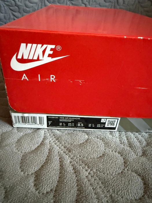 Nike Air Huarache - 40 - damă