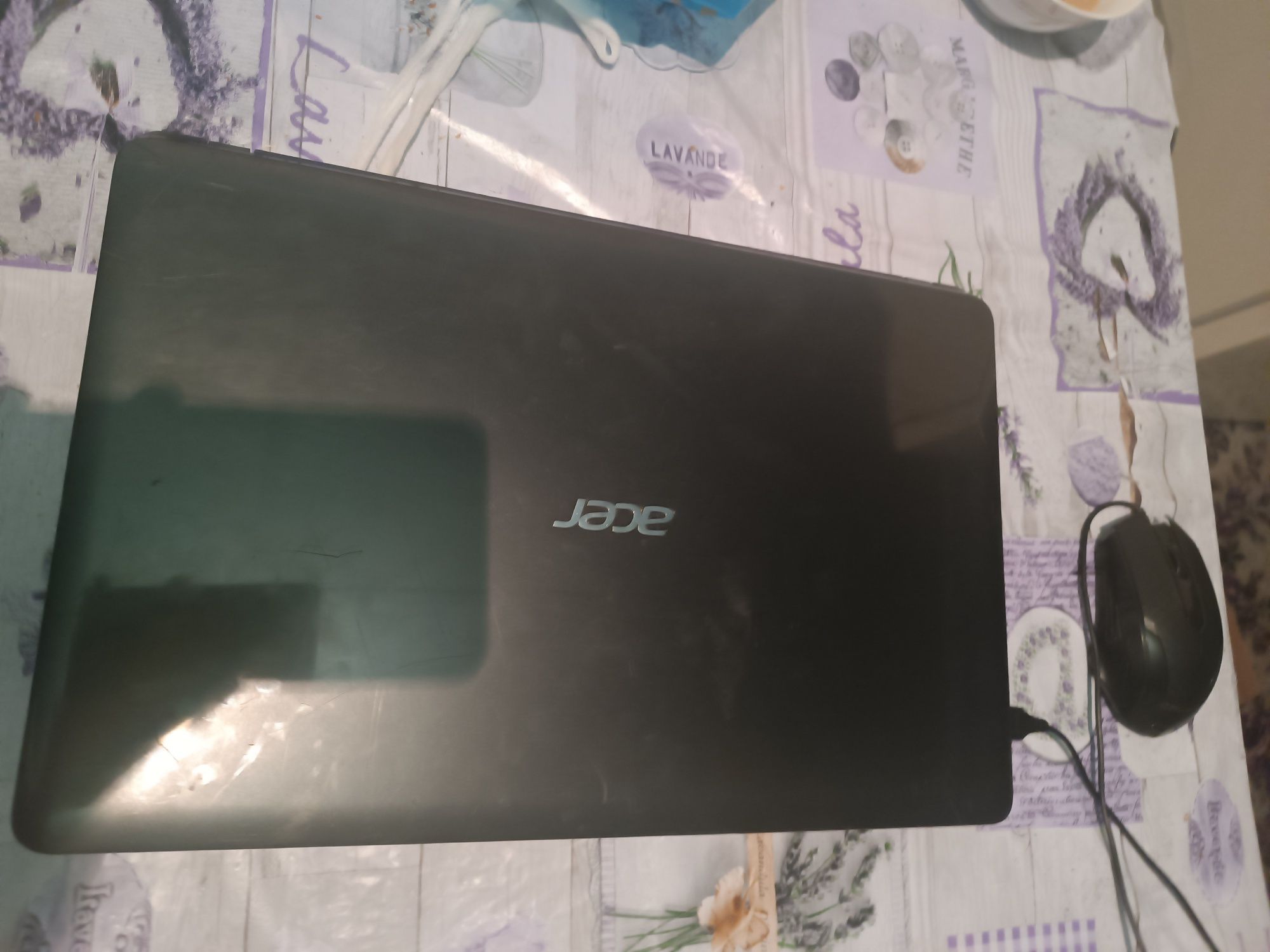 Продам ноутбук acer aspire e5