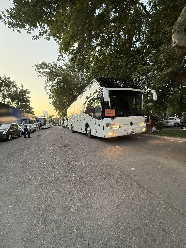 Avtobus xizmati Samarkand