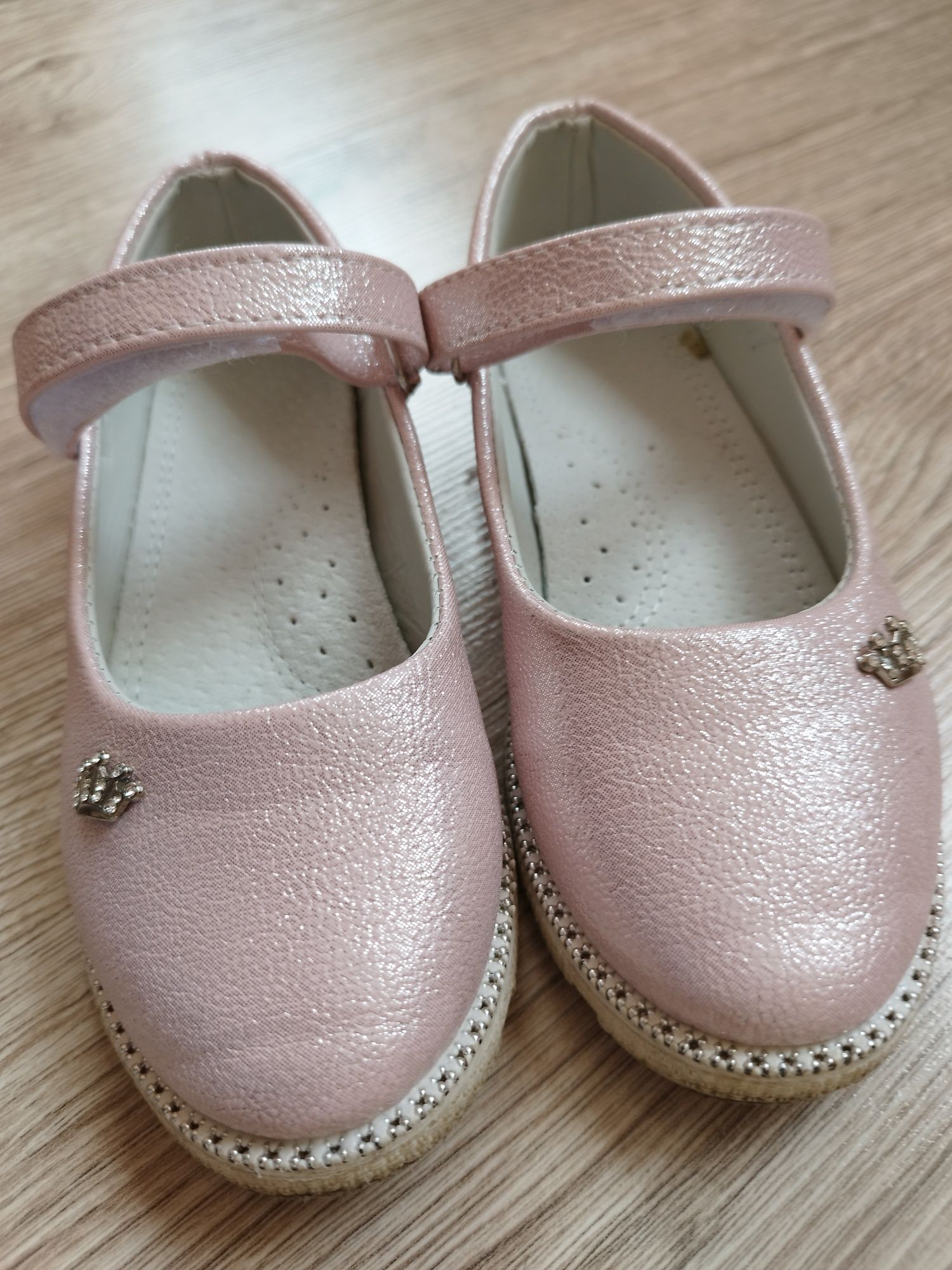 Детски обувки за момиченце