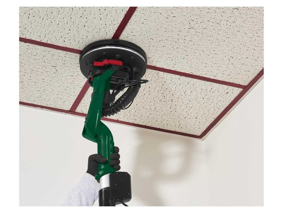 Parkside Шлайфмашина за стени и тавани Жираф710 W приставка за ъгли