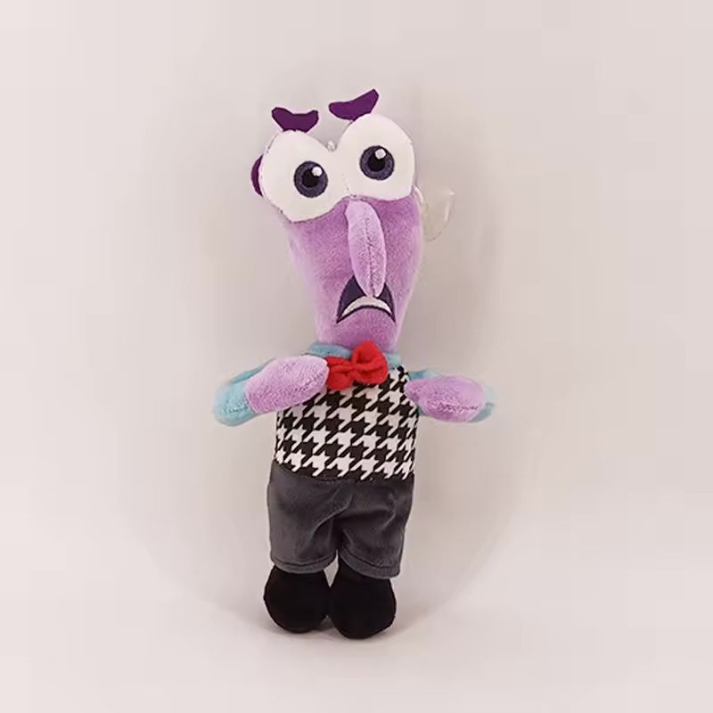 Плюшена играчка Отвътре Навън Inside Out Characters Joy Bing Bong