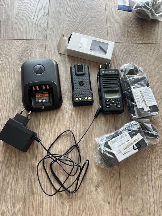 Statie motorola uhf vhf