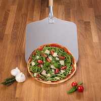 Paleta/Lopata din aluminiu pentru cuptor de pizza BLUMTAL