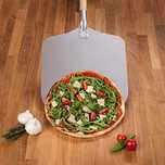 Paleta/Lopata din aluminiu pentru cuptor de pizza BLUMTAL
