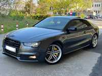 Audi a5 lemans 3.0tdi quattro schimburi