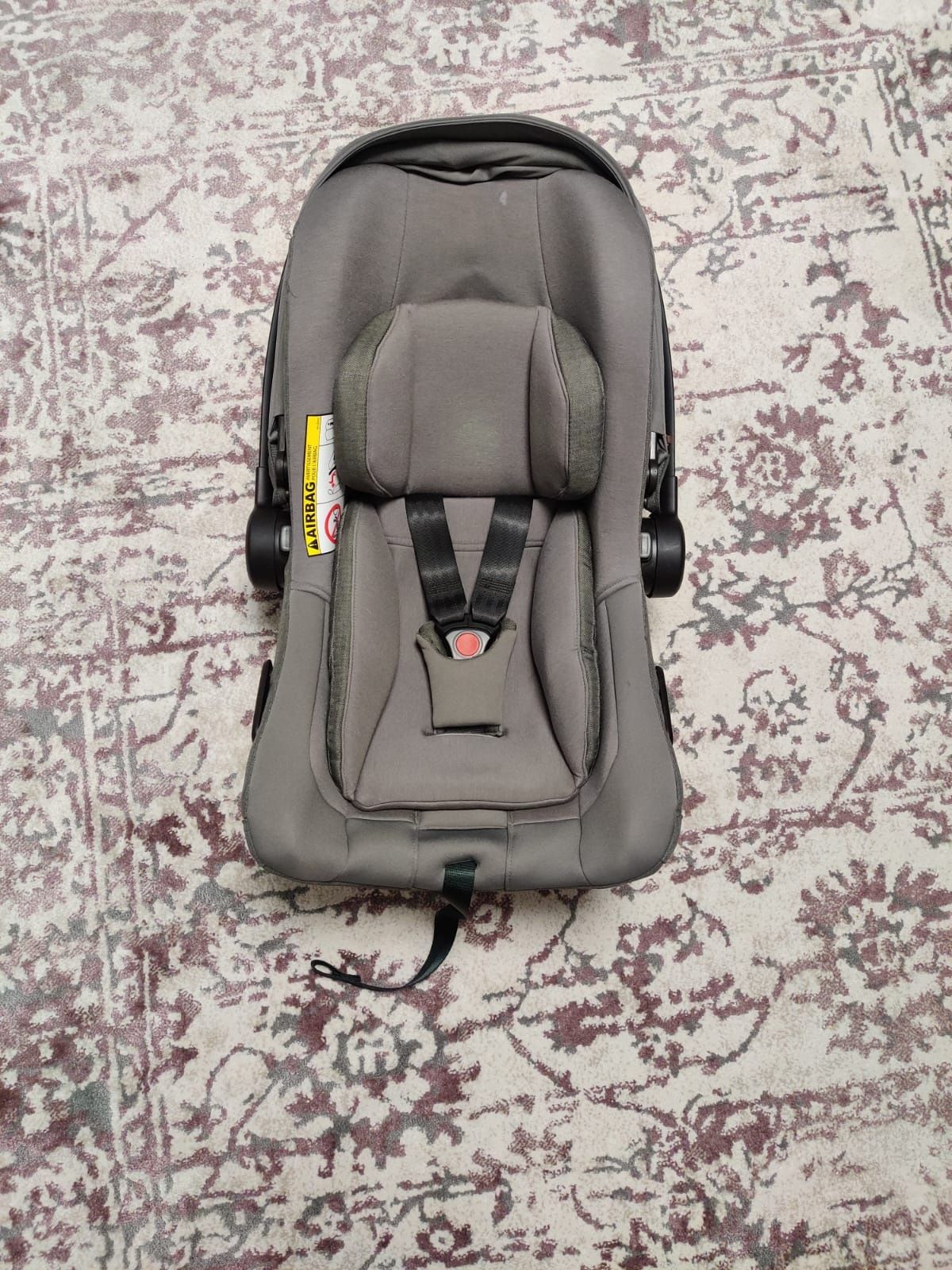 Scoica auto Nuna Pipa Next i-Size - de la nastere pana la 13 kg