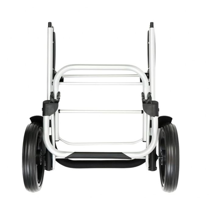 Голяма пазарска чанта с колела термоизолация