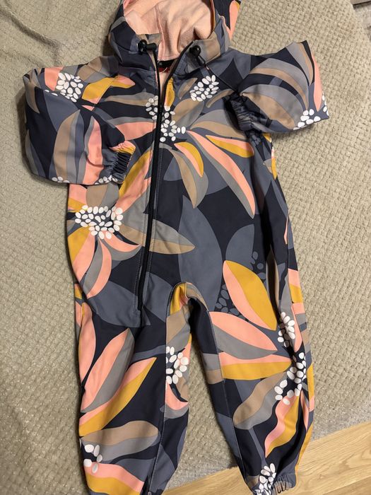 Salopetă Ielm impermeabilă softshell, marime 86