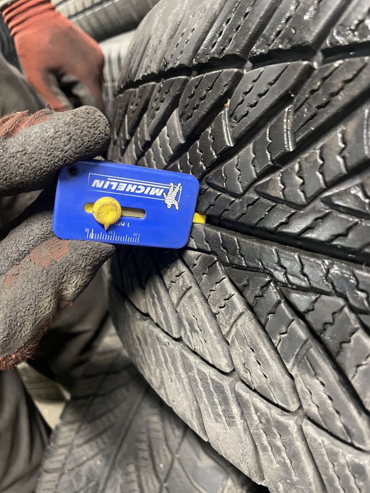 Anvelope all season GOODYEAR Runflat 245/45 r18