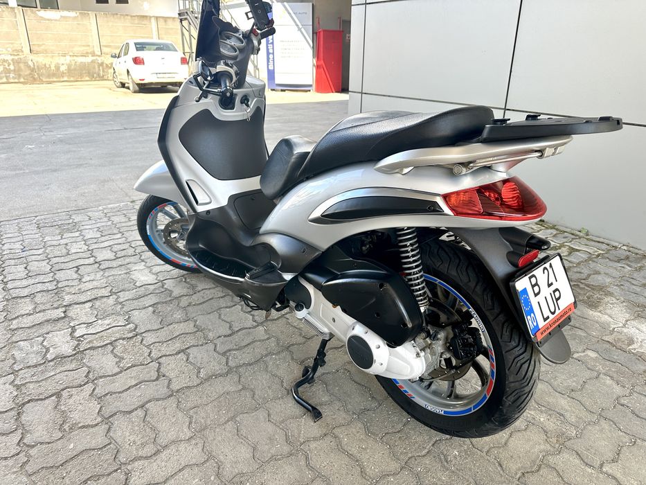 Piaggio 250cc- 14500km -Impecabil!! -VARIANTE