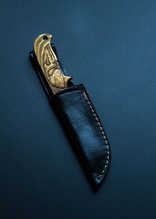 Cutit Punisher Full Brass