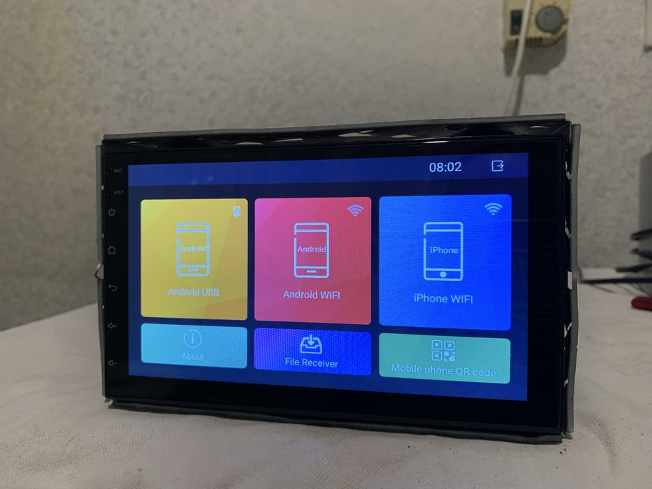 Андроид мултимедия 7 инча