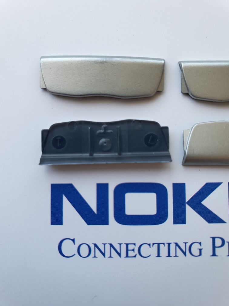 Logo Nokia 6310i/6310/6210 Silver Nou Original!