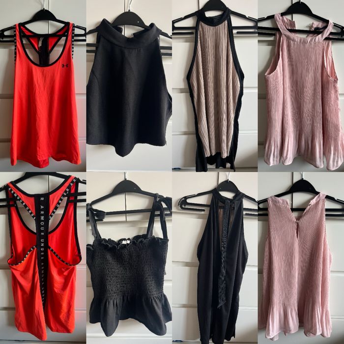 Блуза/потник, всичко по 5лв