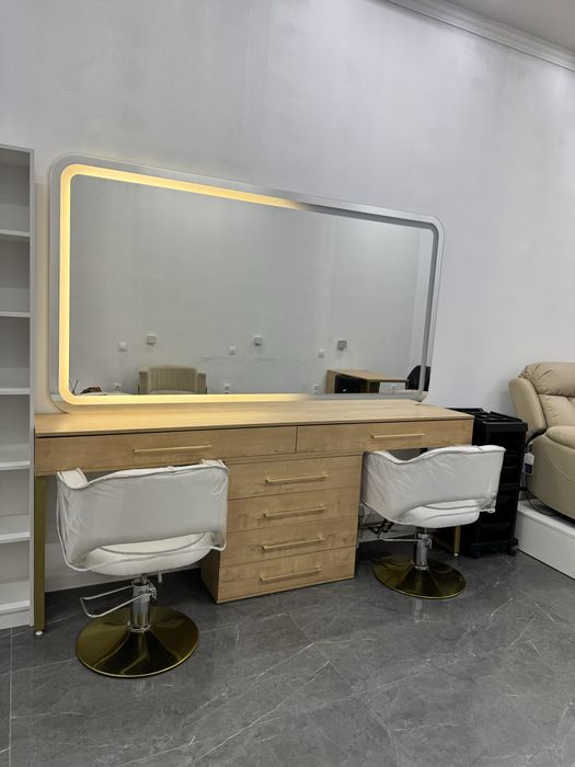 Мебель для салона красоты