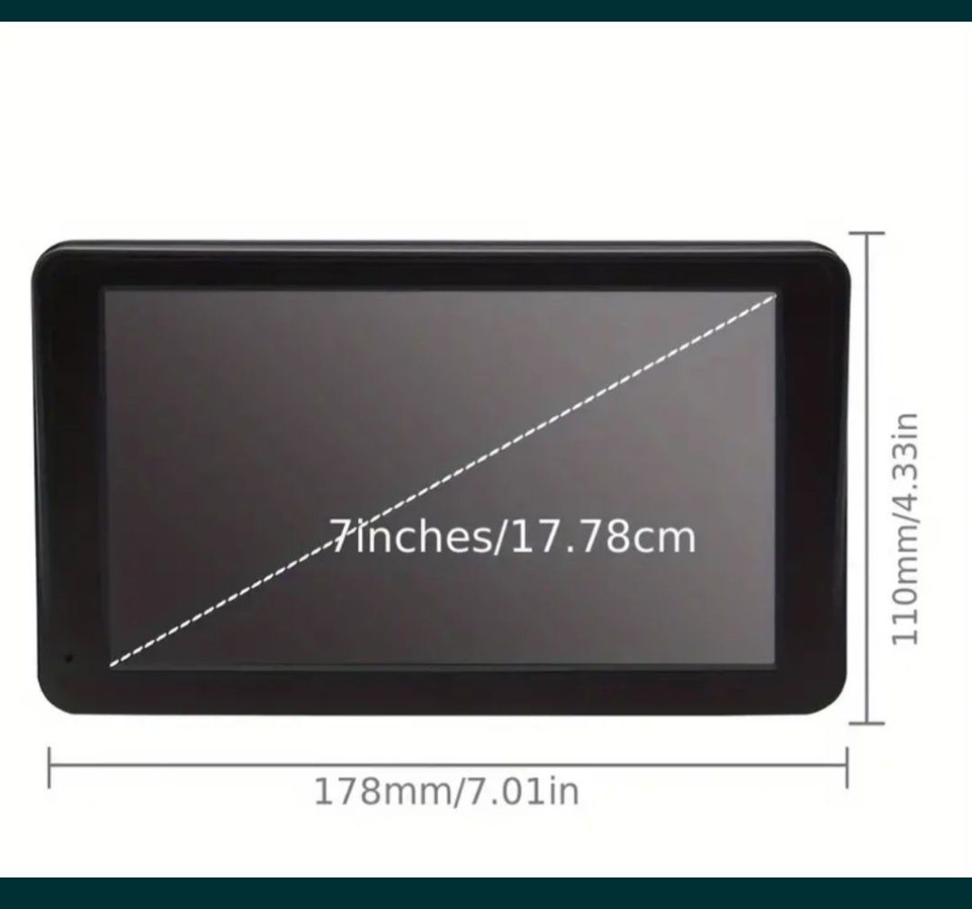 Navigatie auto universala 7 inch