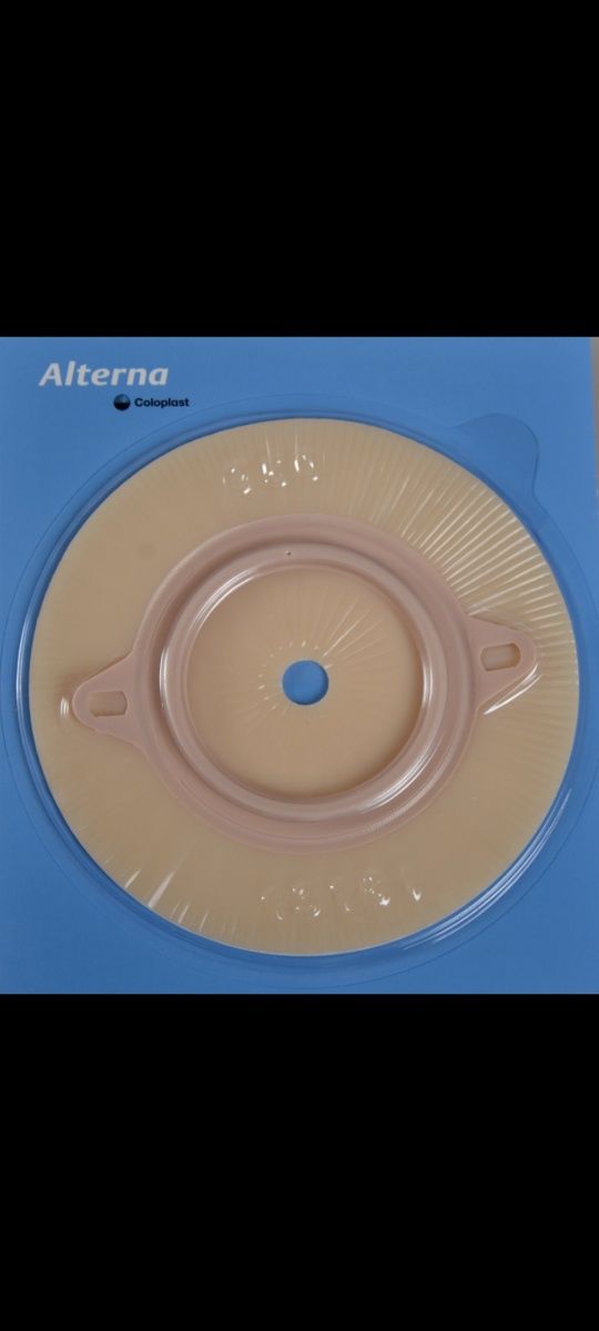 Coloplast Alterna пластины, уростомные мешки, Apexmed бандаж и т.д.