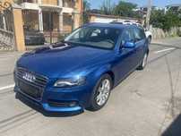 Audi A4 B8 Automat