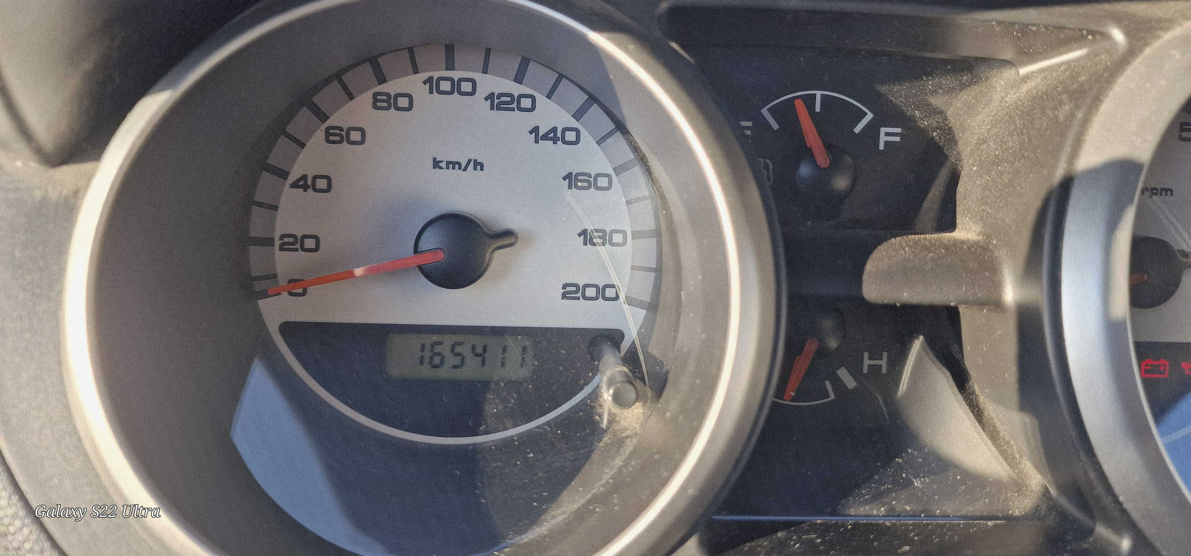 Subaru Justy 1.3