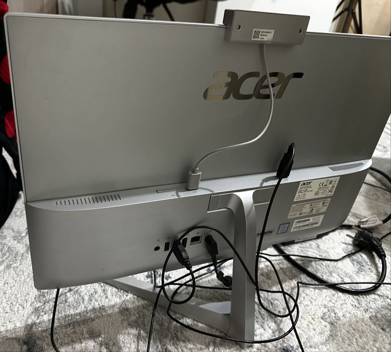 Срочно продается моноблок Acer aspire c22-865 в отличном состоянии