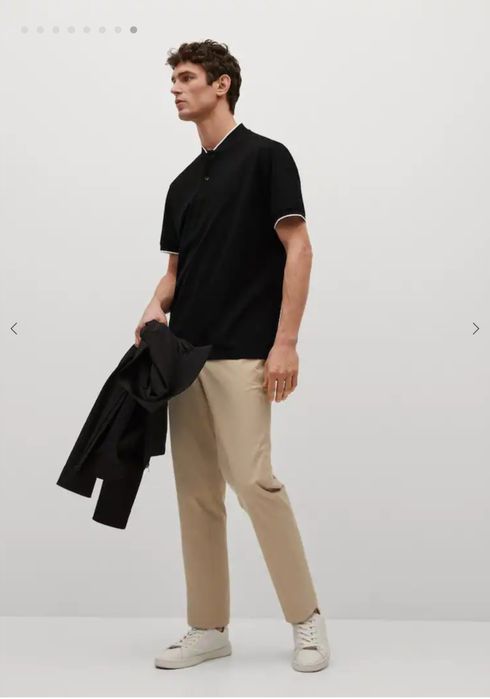 Мъжка тениска MANGO