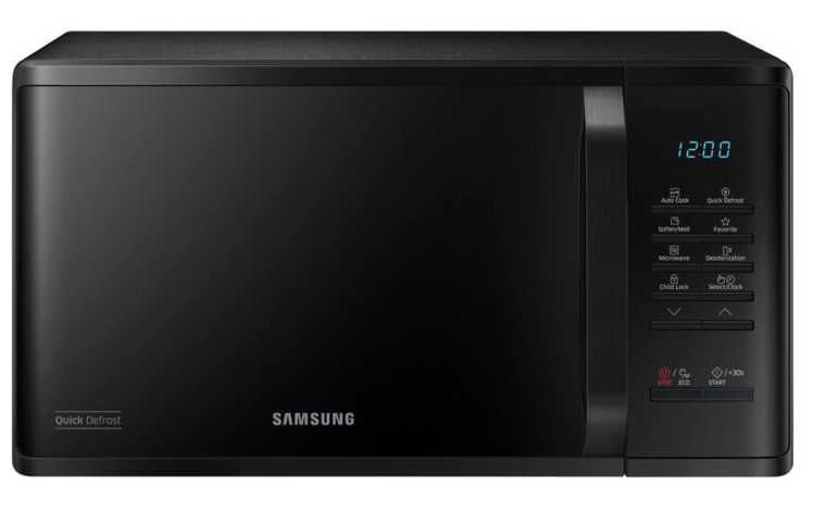 Микровълнова Фурна SAMSUNG MS23K3513AK/OL
