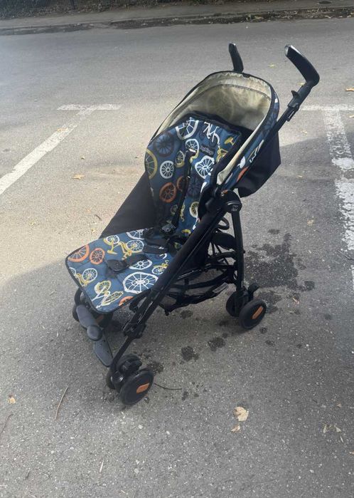 Carucior pliabil umbrela, Peg Perego Pliko Mini