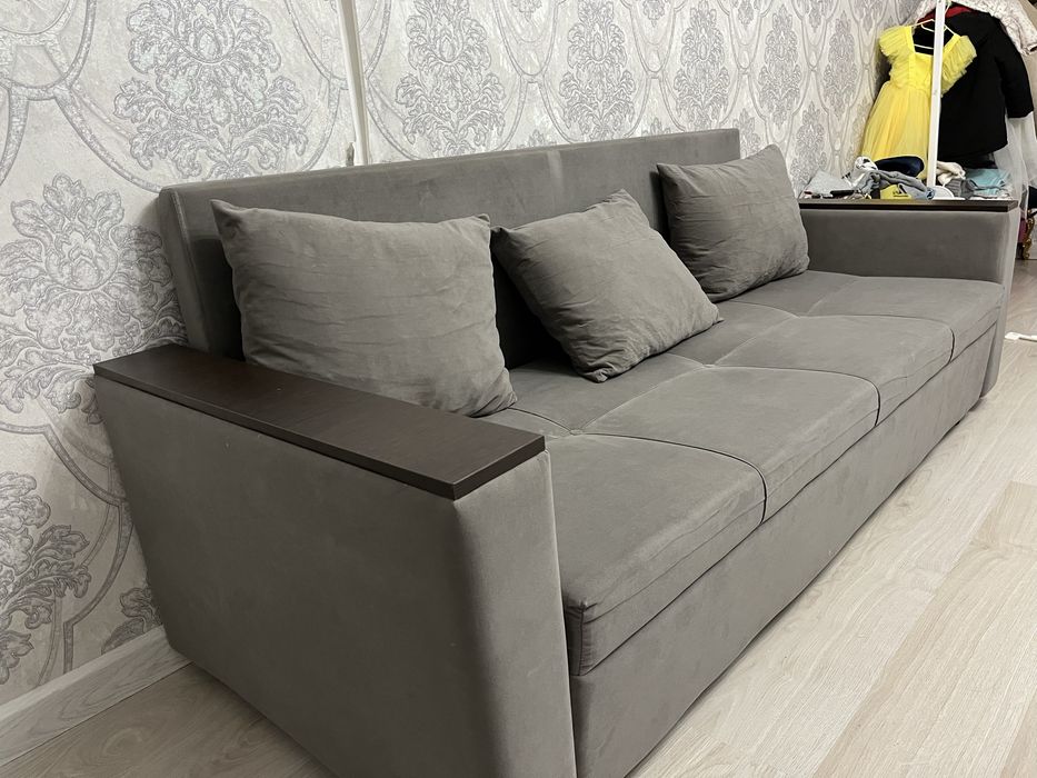 Раскладной диван