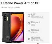 UleFone  Pwer amor 13