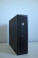 PC office HP Elitedesk 800 G1 SFF i7 4770S 16GB ram
