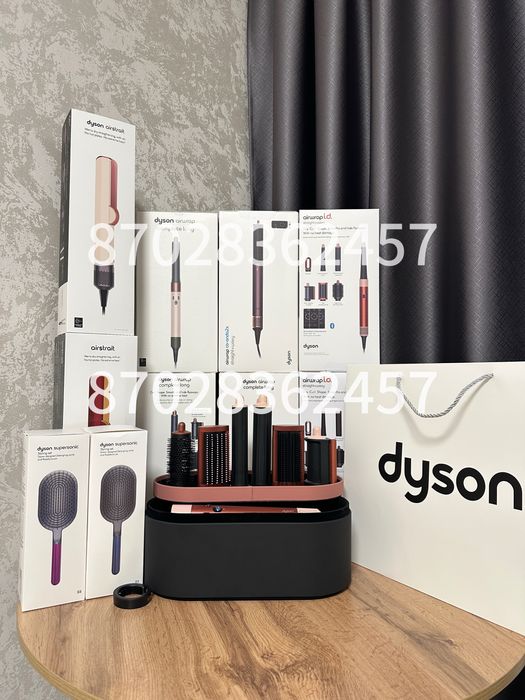 Dyson Дайсон фен стайлер новый
