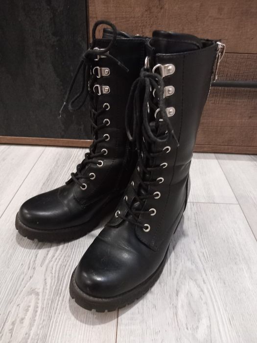 Ghete de iarna impecabile