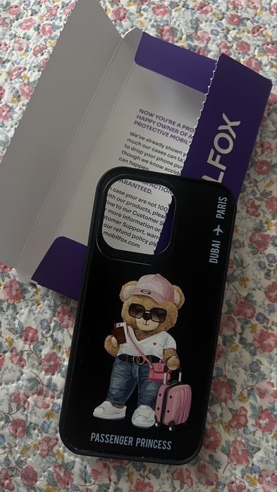 Husa MobilFox Iphone 13 pro