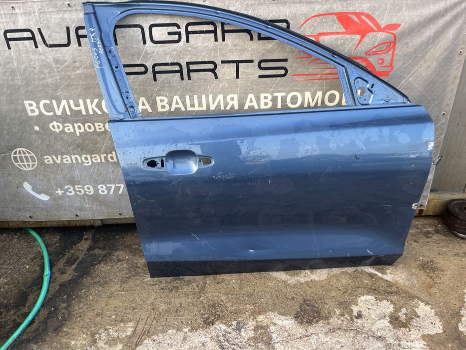 Предна лява врата Ford Focus MK4