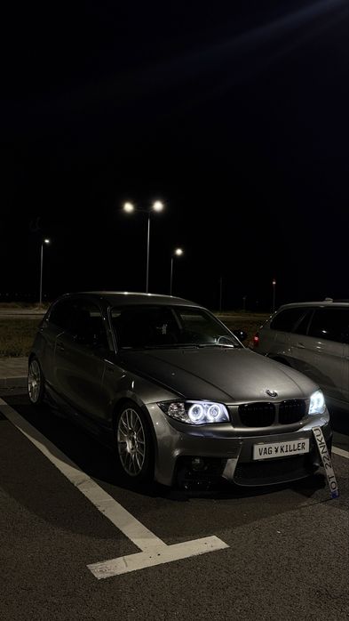 Vand/Schimb Bmw 120d.