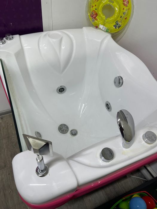 Bolallar gidro vannasi