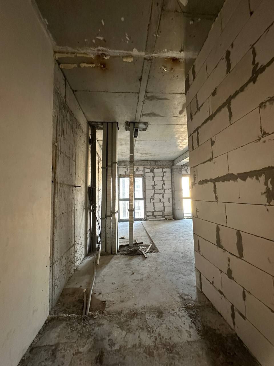 Продаётся 3х комнатная квартира в ЖК Mirabad Avenue, 3 линия