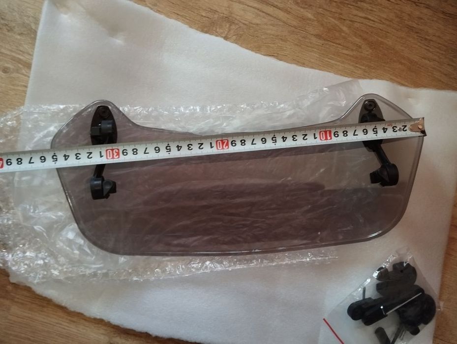 Deflector moto / oglinzi moto