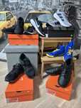 Маратонки Adidas, Nike & UA
