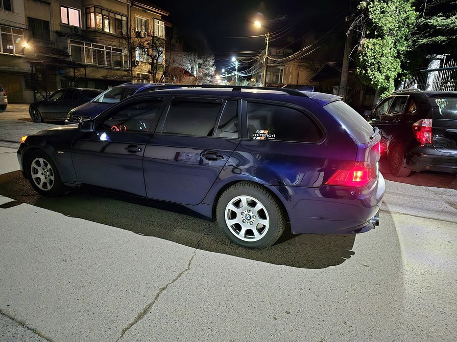 Бмв е61 530д bmw e61 530d