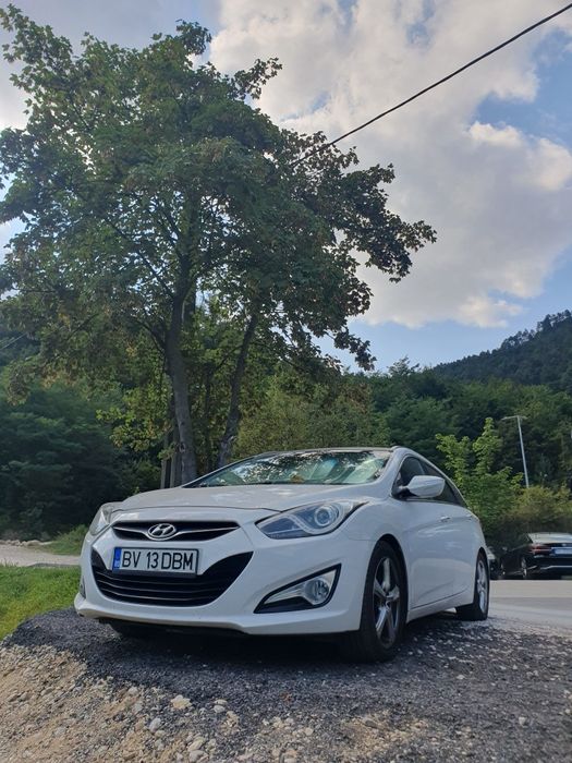 Hyundai i40 1.7 136cp AUTOMAT