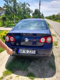 Vand vw passat b6