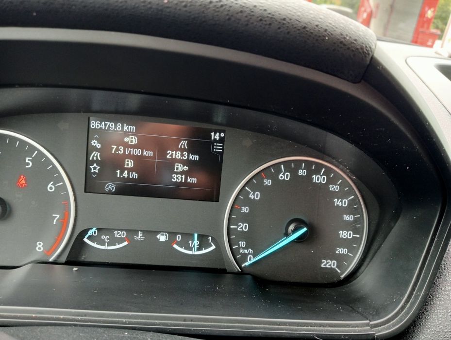 Vând Ford EcoSport