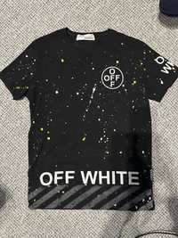 Tricou OFF-White