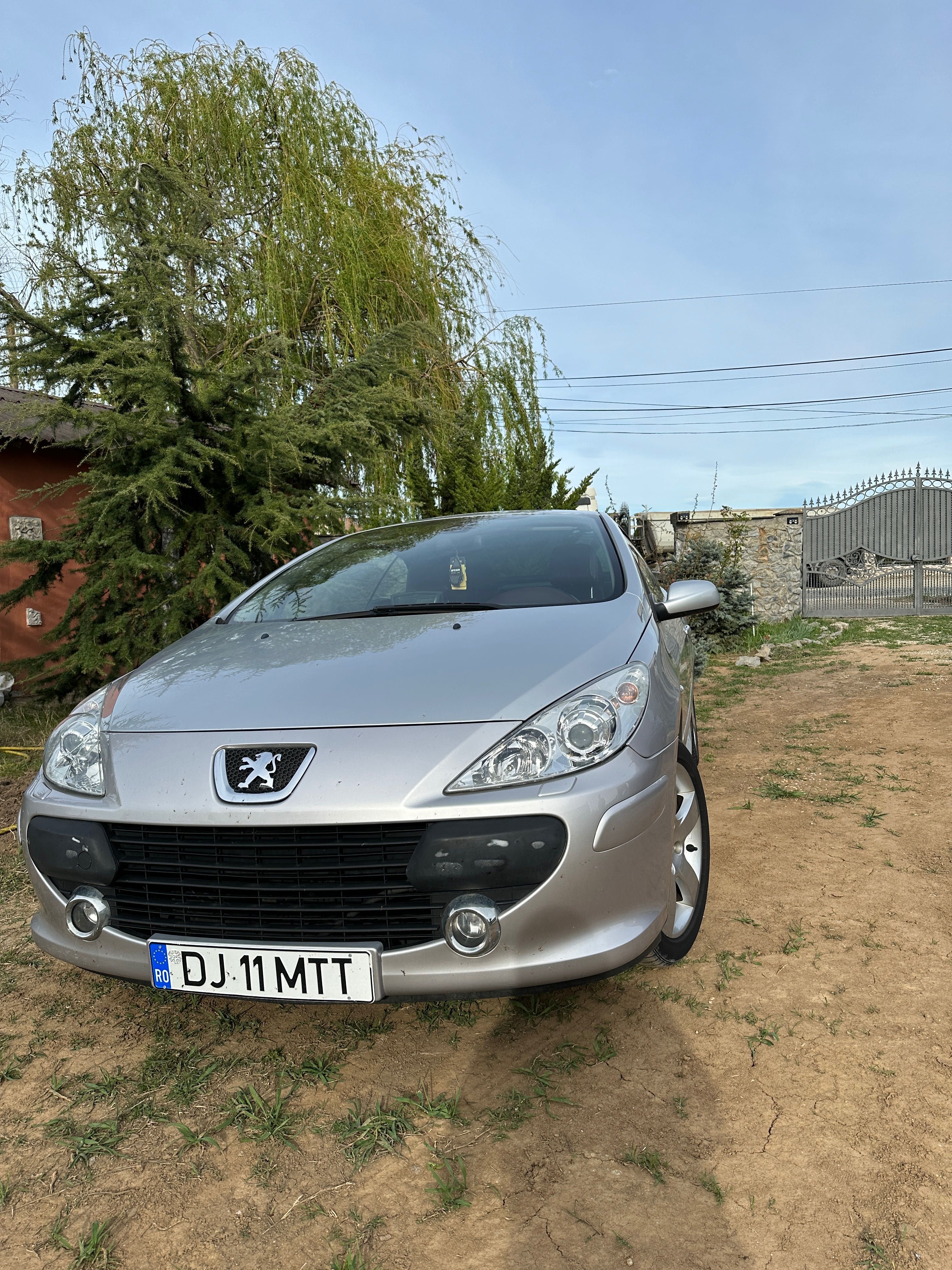 Peugeot 307 anno 2007