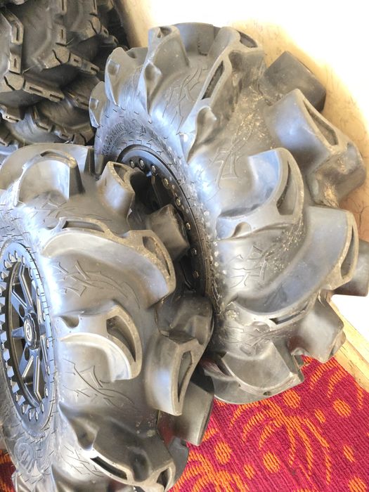 Jante Maverick +Caucicuri