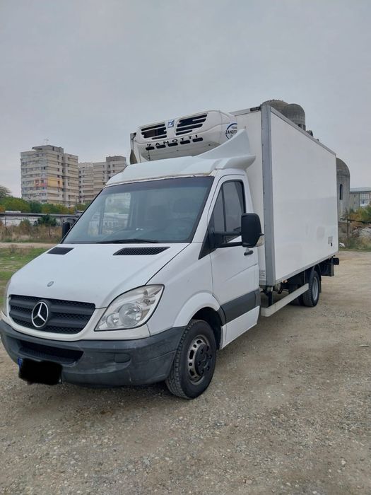 Mercedes Sprinter 2010, lift omologat