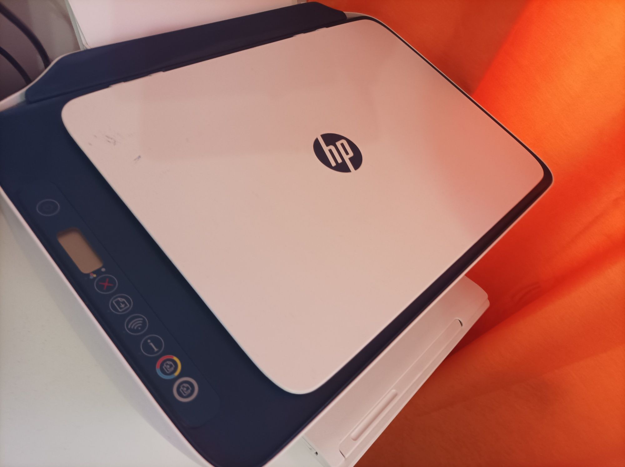 Imprimantă HP multifuncțională trimit colet