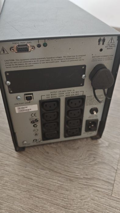 APC Smart-UPS 1000VA